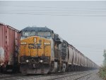 CSX 7846 on G107